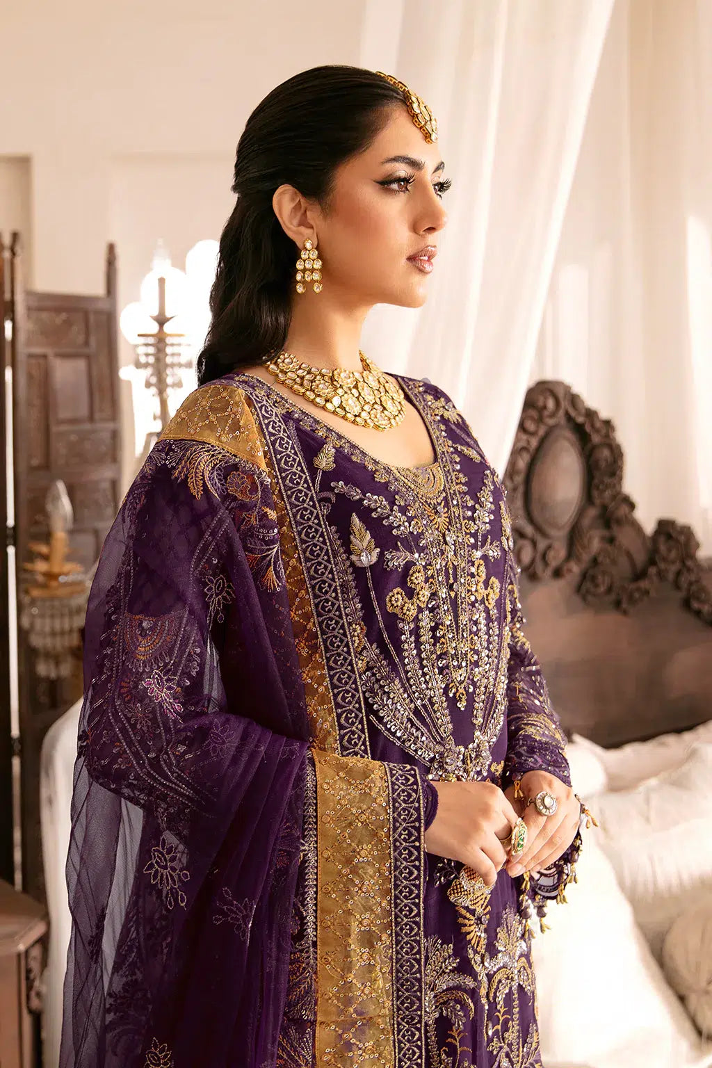 Ramsha | Luxury Wedding Collection 2023 | H-303 - House Of Hania