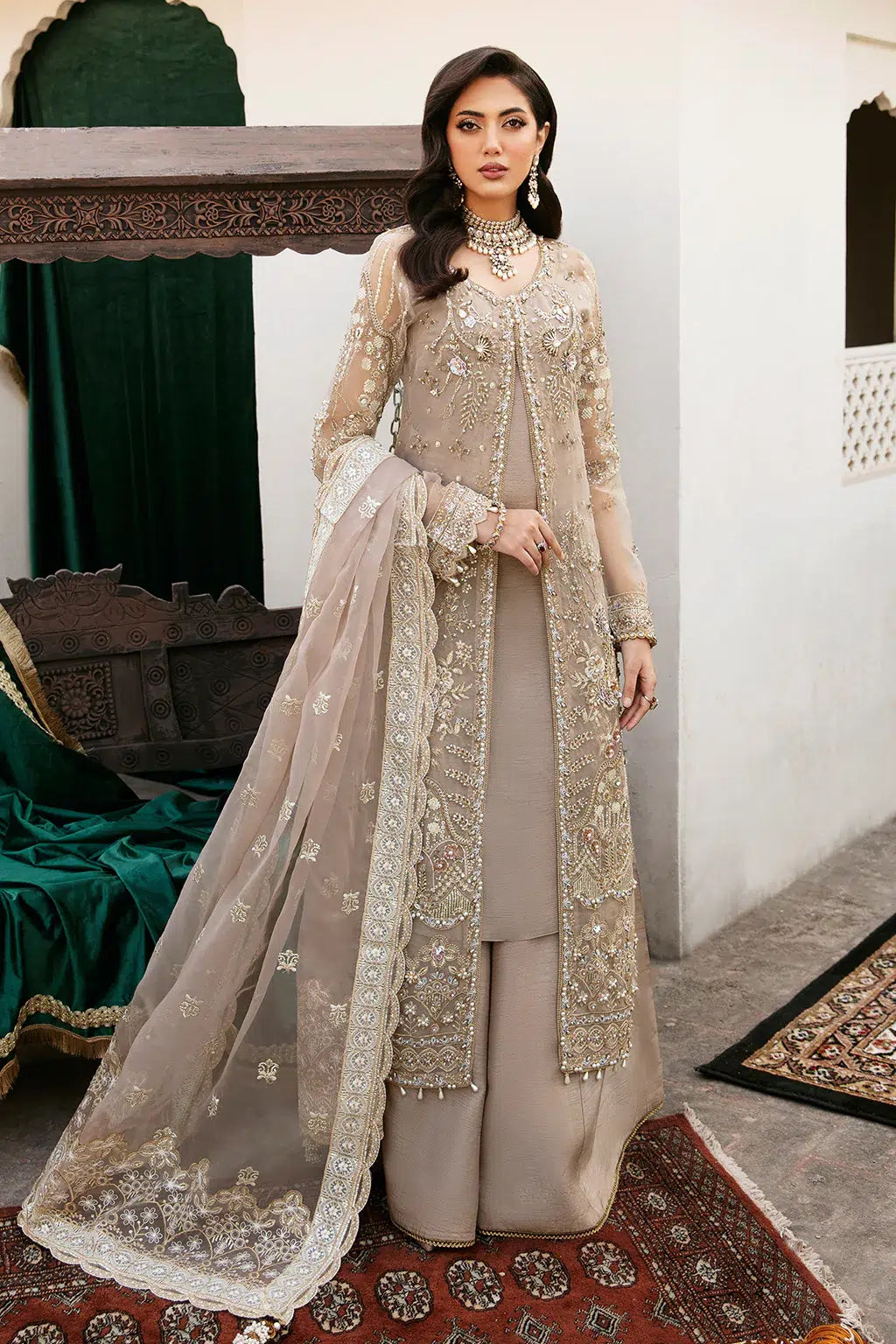 Ramsha | Luxury Wedding Collection 2023 | H-304 - House Of Hania