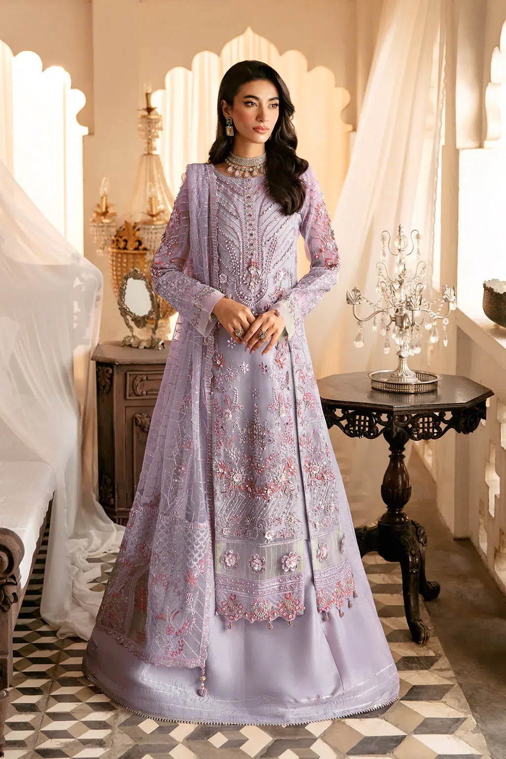 Ramsha | Luxury Wedding Collection 2023 | H-305 - House Of Hania