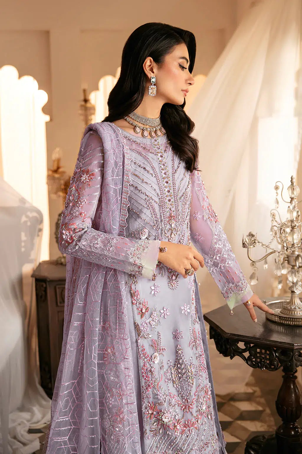 Ramsha | Luxury Wedding Collection 2023 | H-305 - House Of Hania