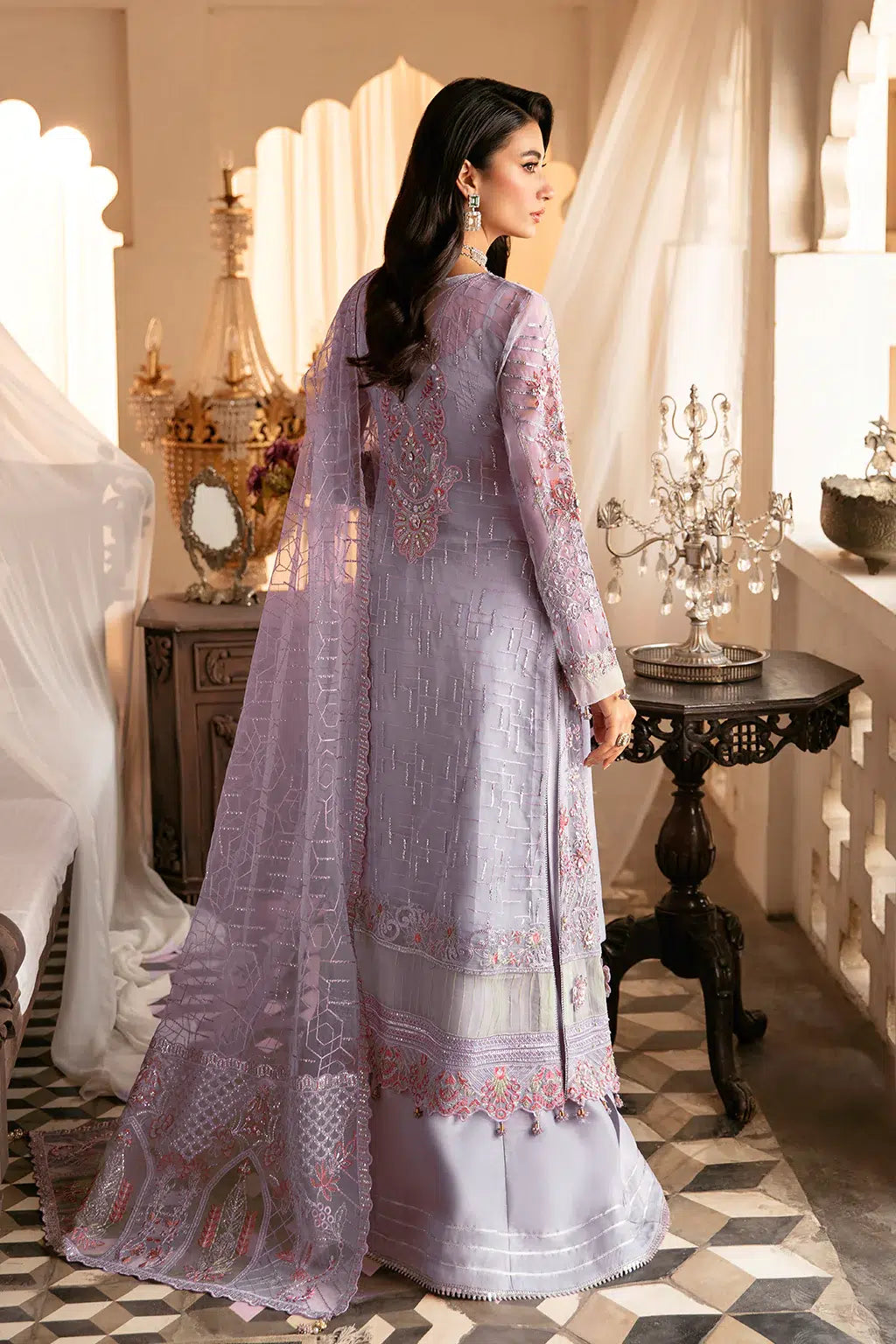Ramsha | Luxury Wedding Collection 2023 | H-305 - House Of Hania