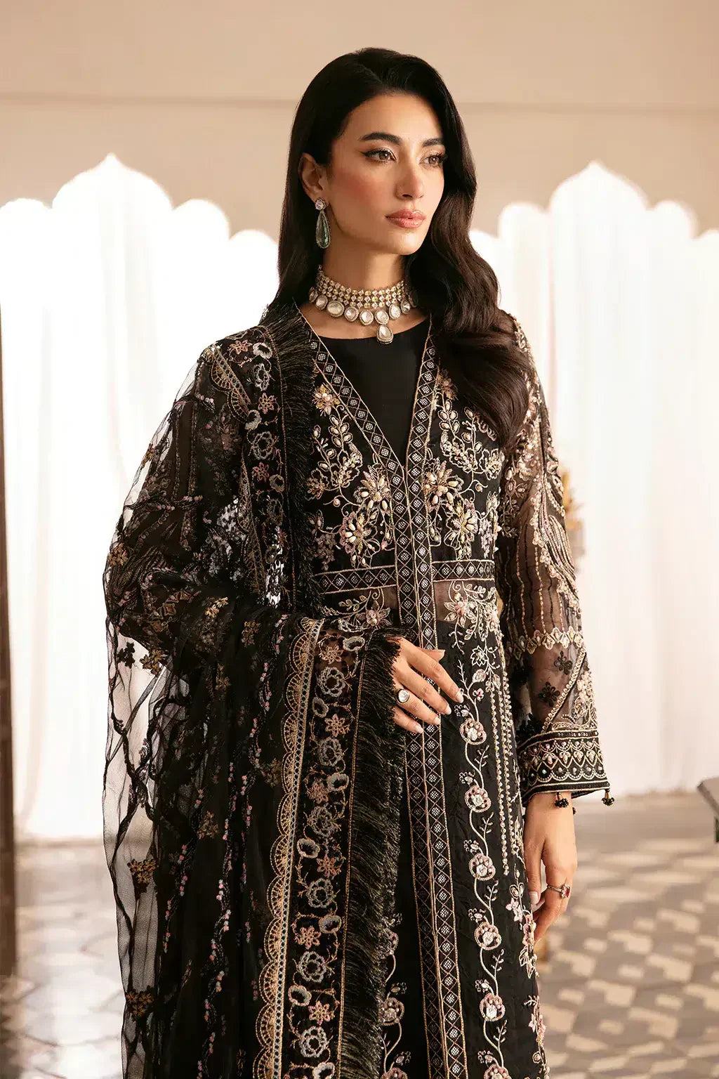 Ramsha | Luxury Wedding Collection 2023 | H-306 - House Of Hania