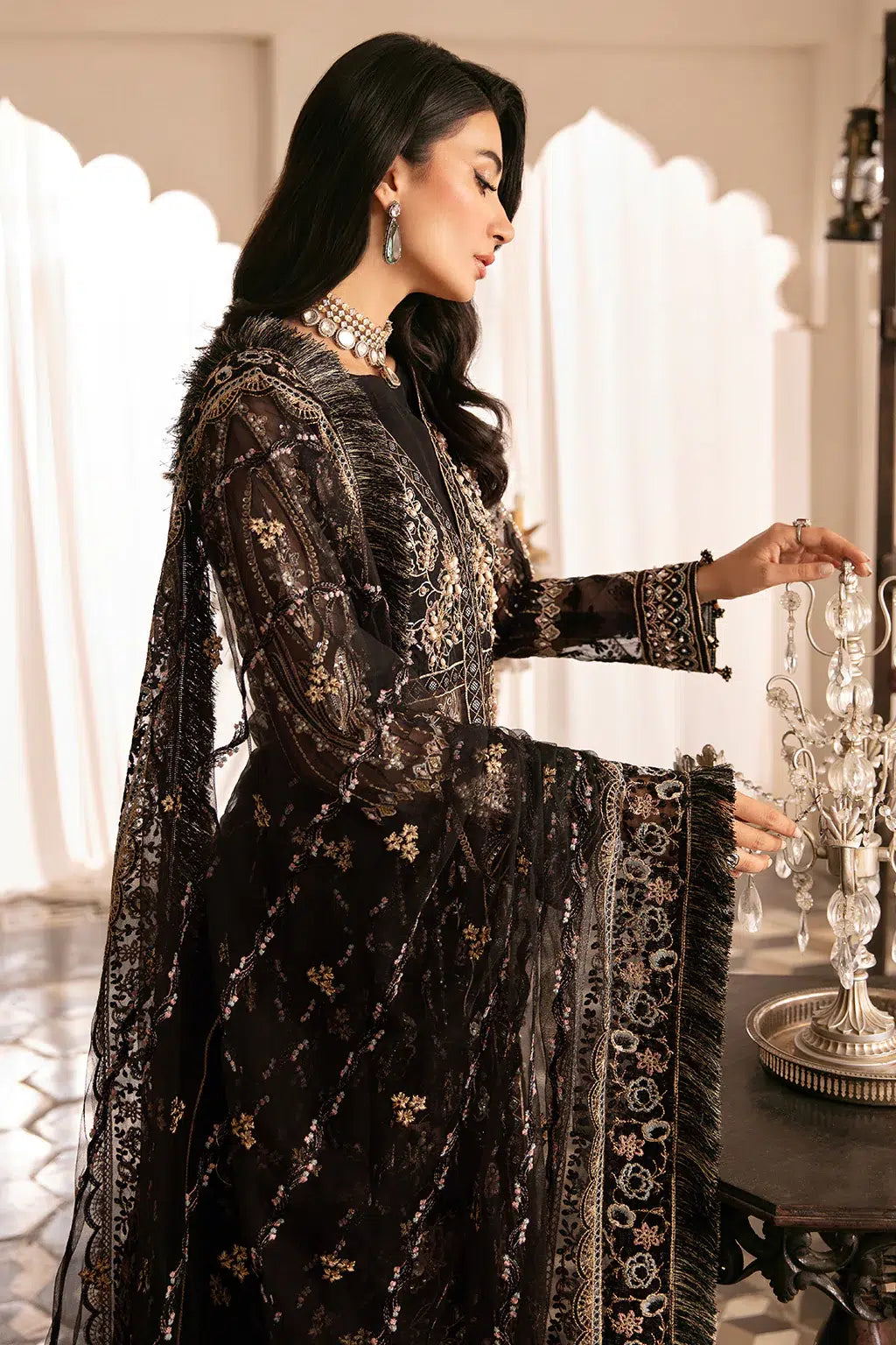 Ramsha | Luxury Wedding Collection 2023 | H-306 - House Of Hania