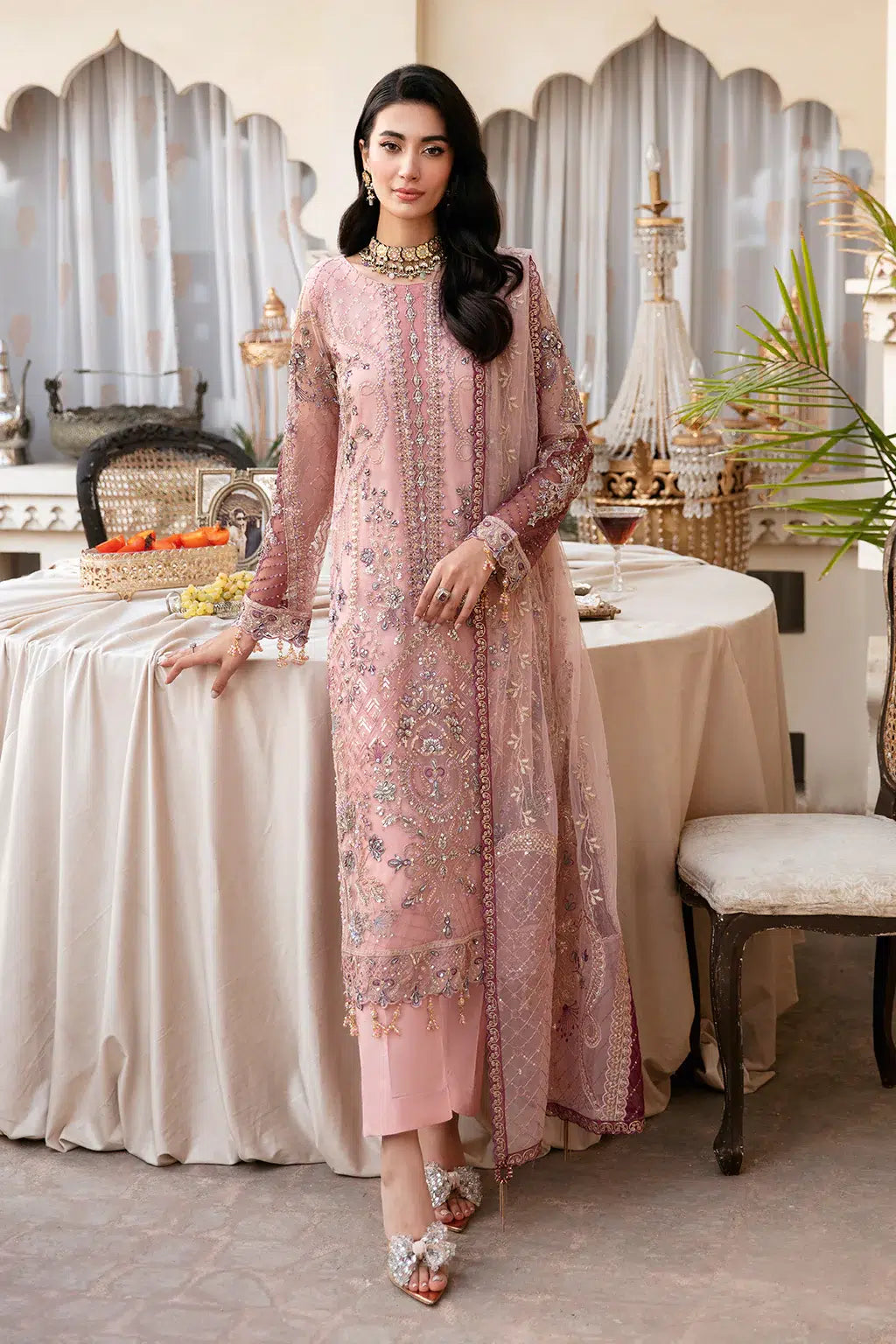 Ramsha | Luxury Wedding Collection 2023 | H-307 - House Of Hania