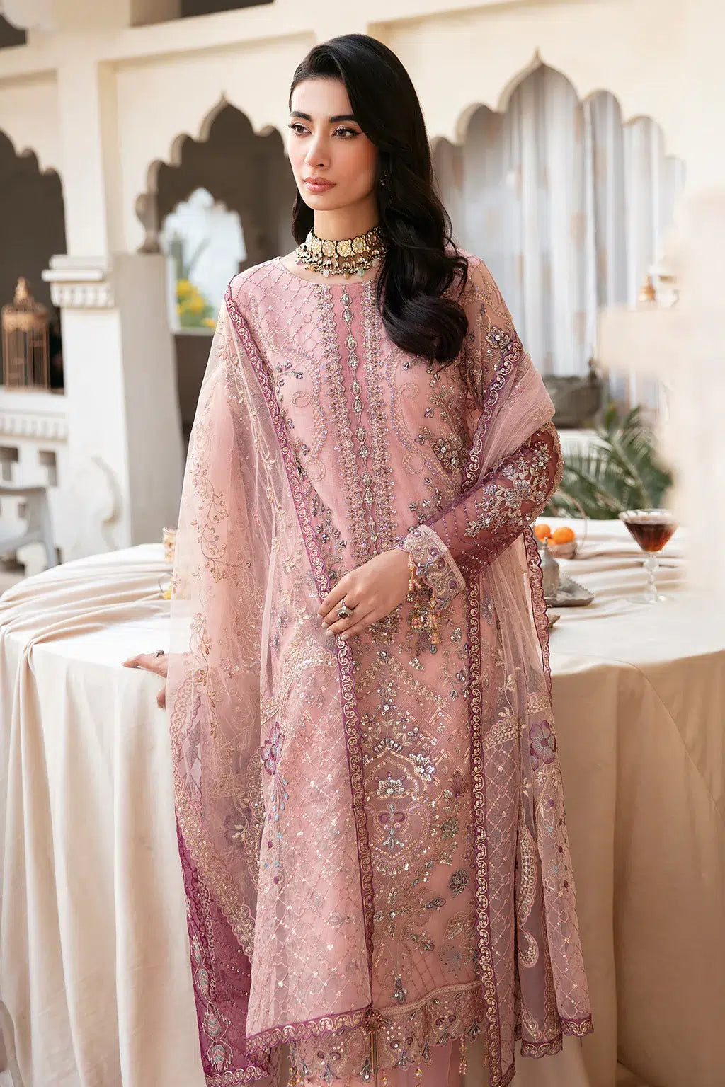 Ramsha | Luxury Wedding Collection 2023 | H-307 - House Of Hania