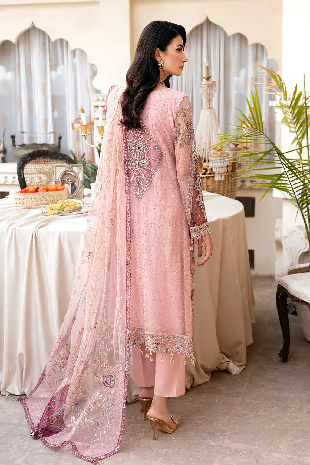 Ramsha | Luxury Wedding Collection 2023 | H-307 - House Of Hania