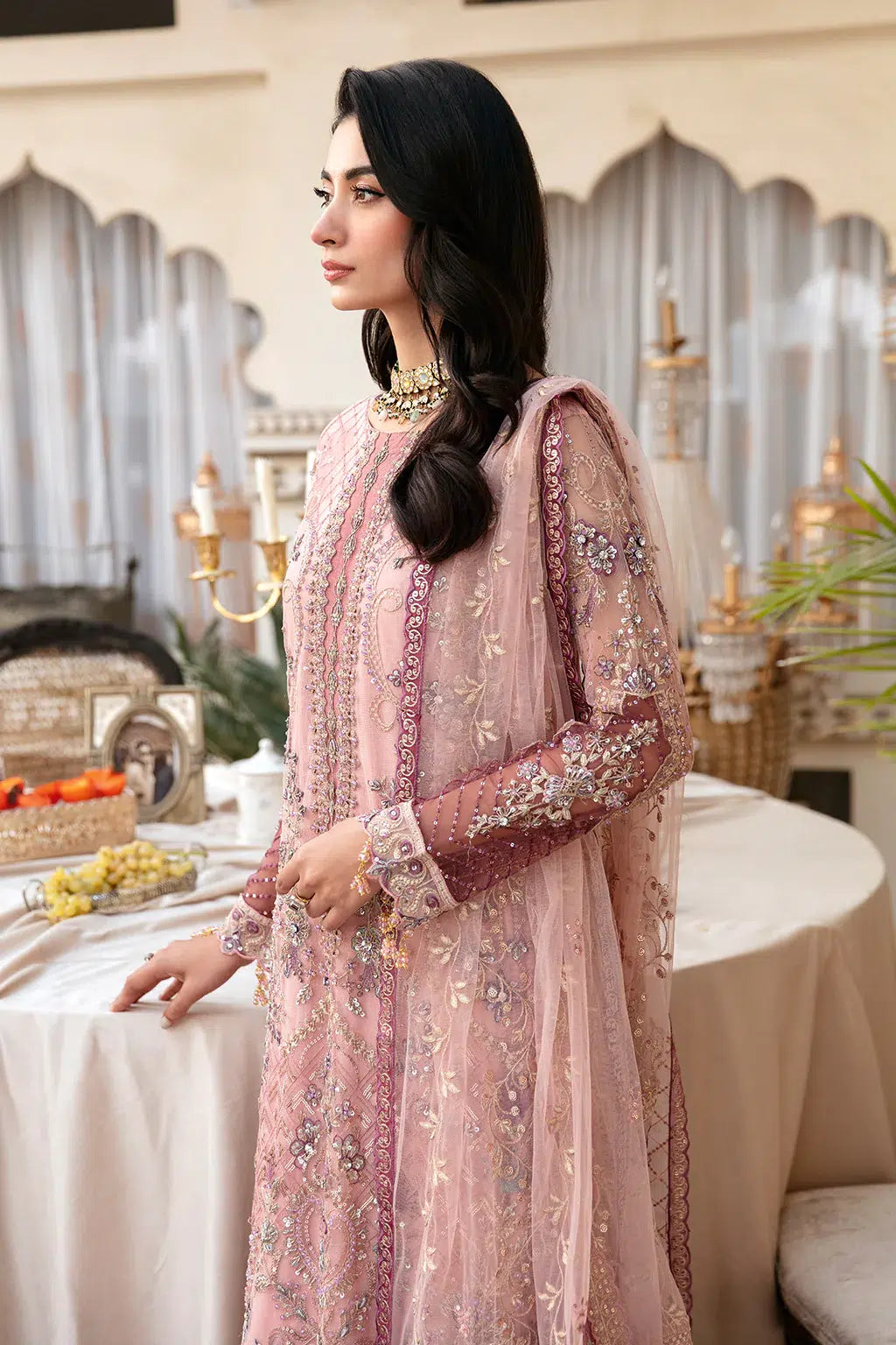 Ramsha | Luxury Wedding Collection 2023 | H-307 - House Of Hania