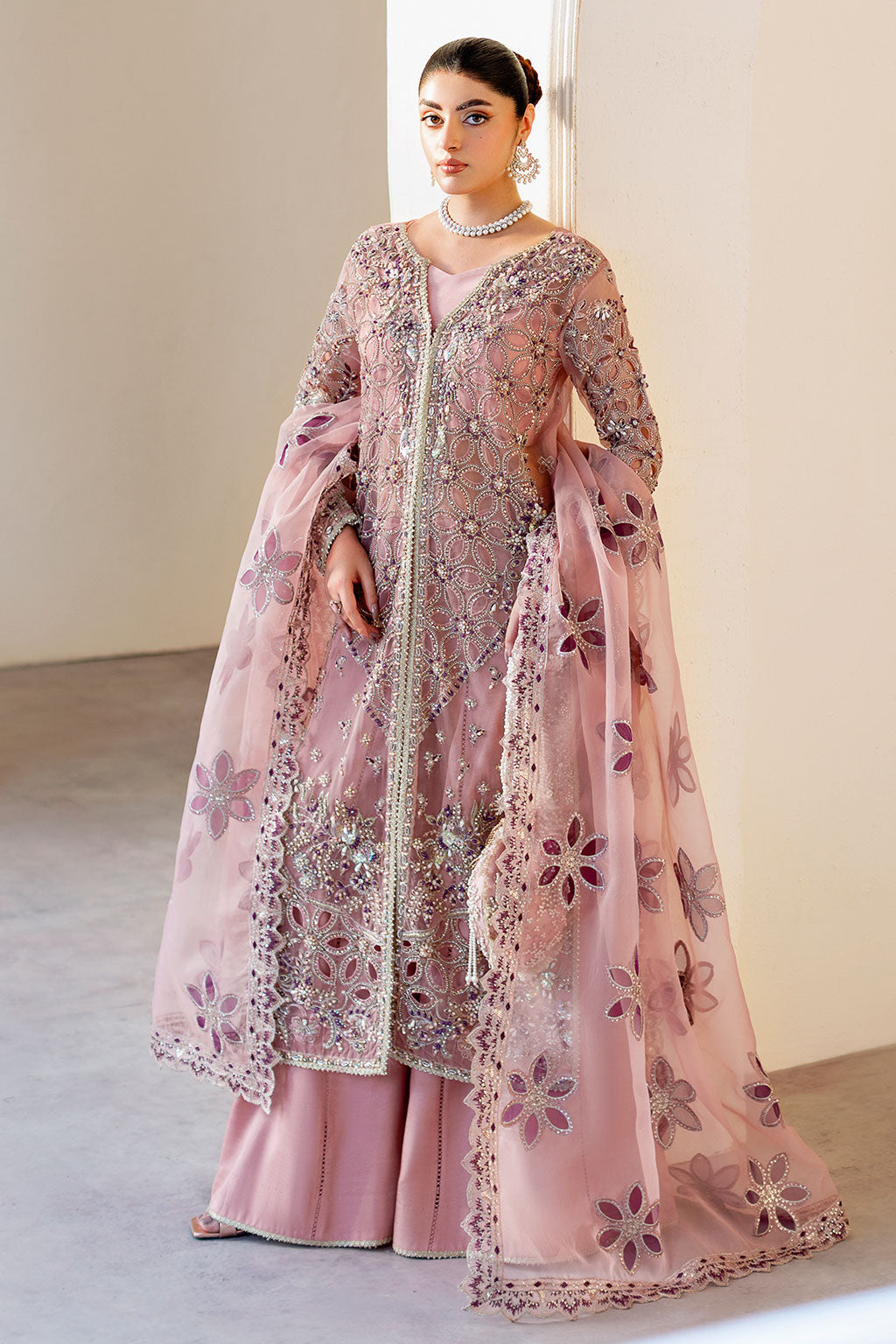 Ramsha | Luxury Wedding Collection | H-501 - House Of Hania