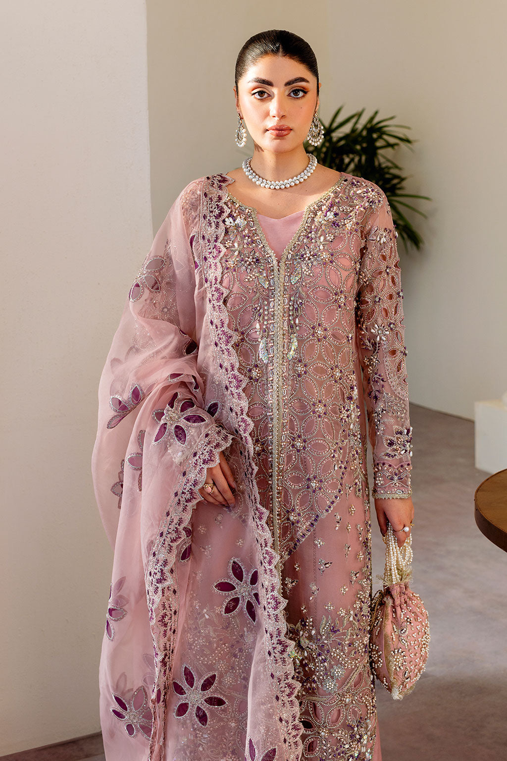 Ramsha | Luxury Wedding Collection | H-501 - House Of Hania