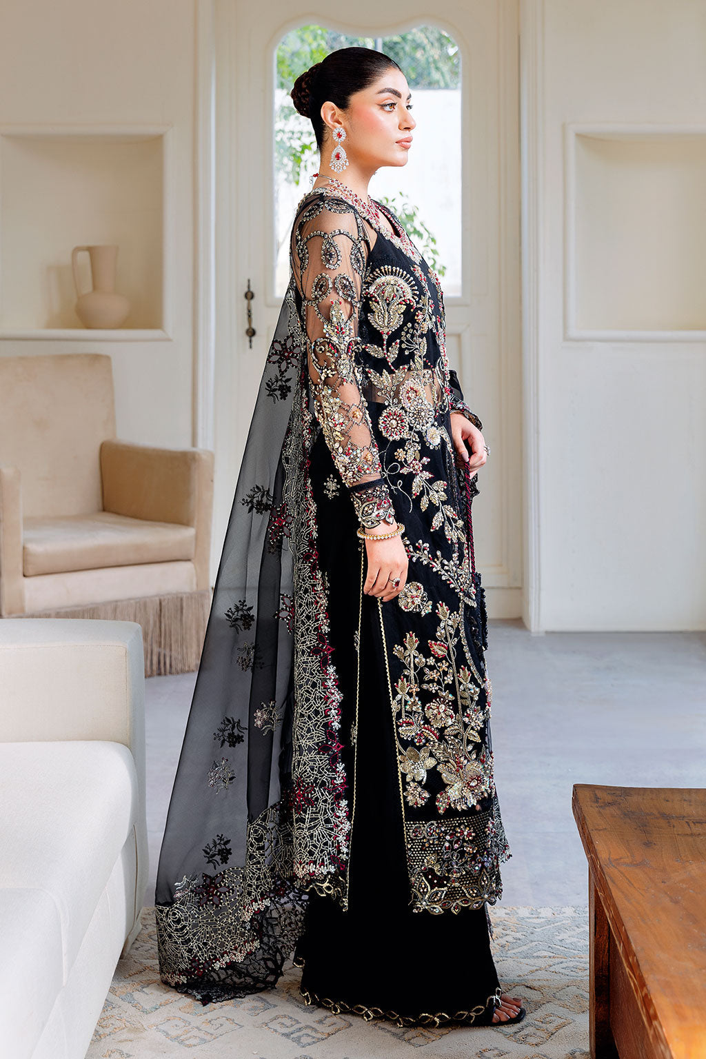 Ramsha | Luxury Wedding Collection | H-503 - House Of Hania