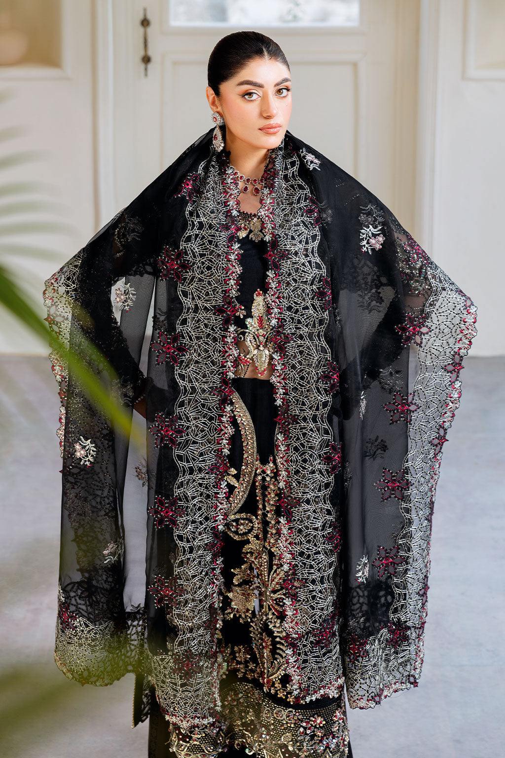 Ramsha | Luxury Wedding Collection | H-503 - House Of Hania