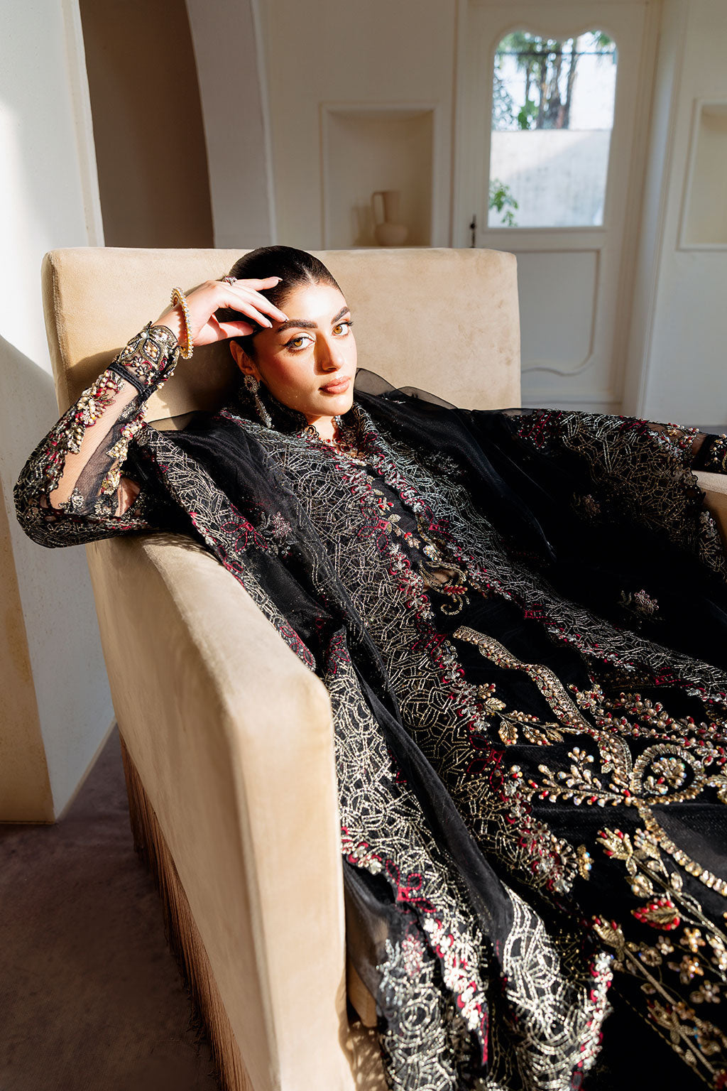 Ramsha | Luxury Wedding Collection | H-503 - House Of Hania