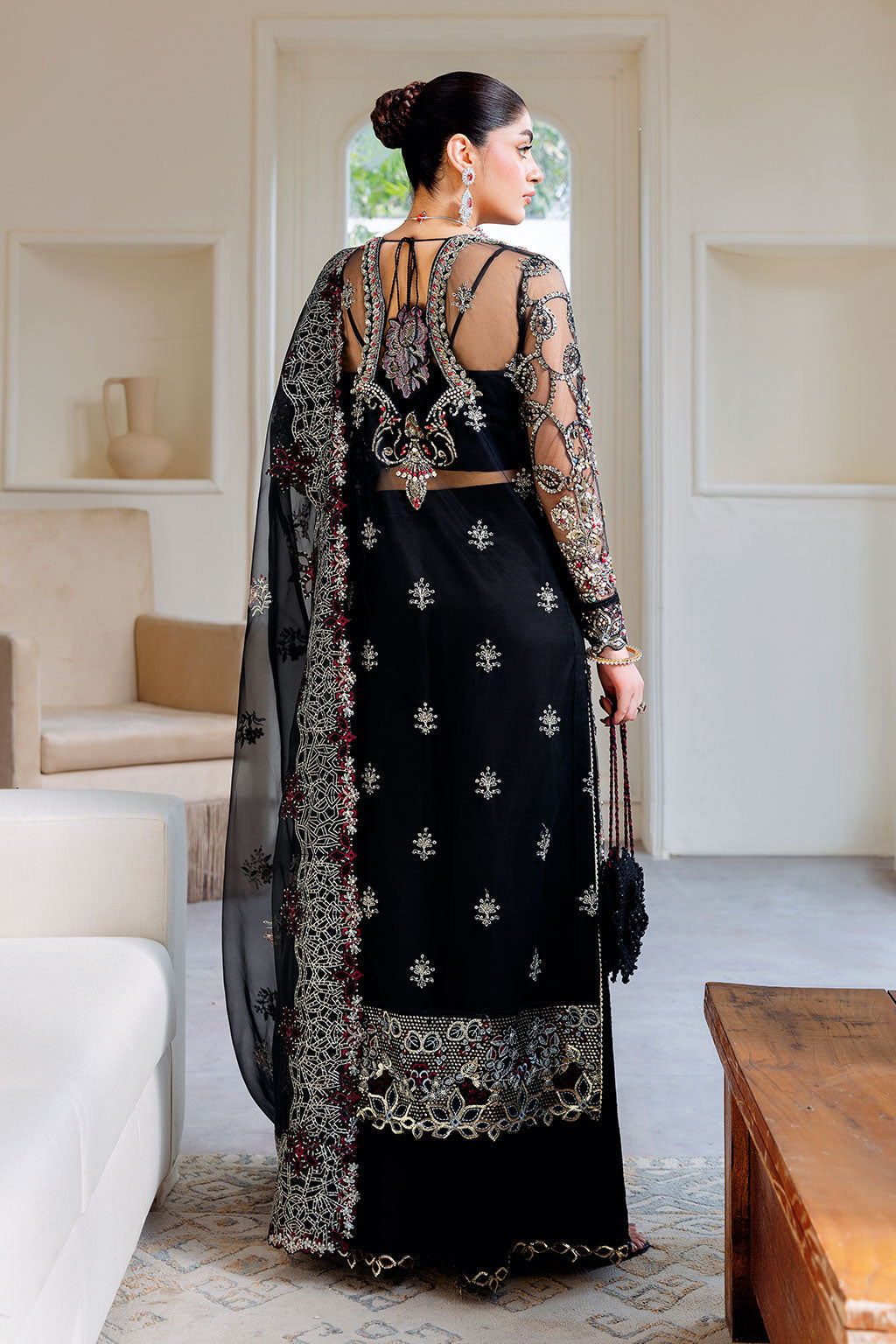 Ramsha | Luxury Wedding Collection | H-503 - House Of Hania