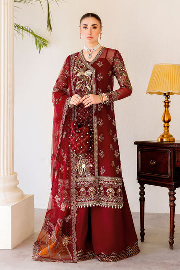 Ramsha | Luxury Wedding Collection | H-504 - House Of Hania