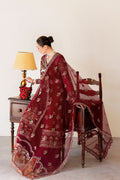 Ramsha | Luxury Wedding Collection | H-504 - House Of Hania