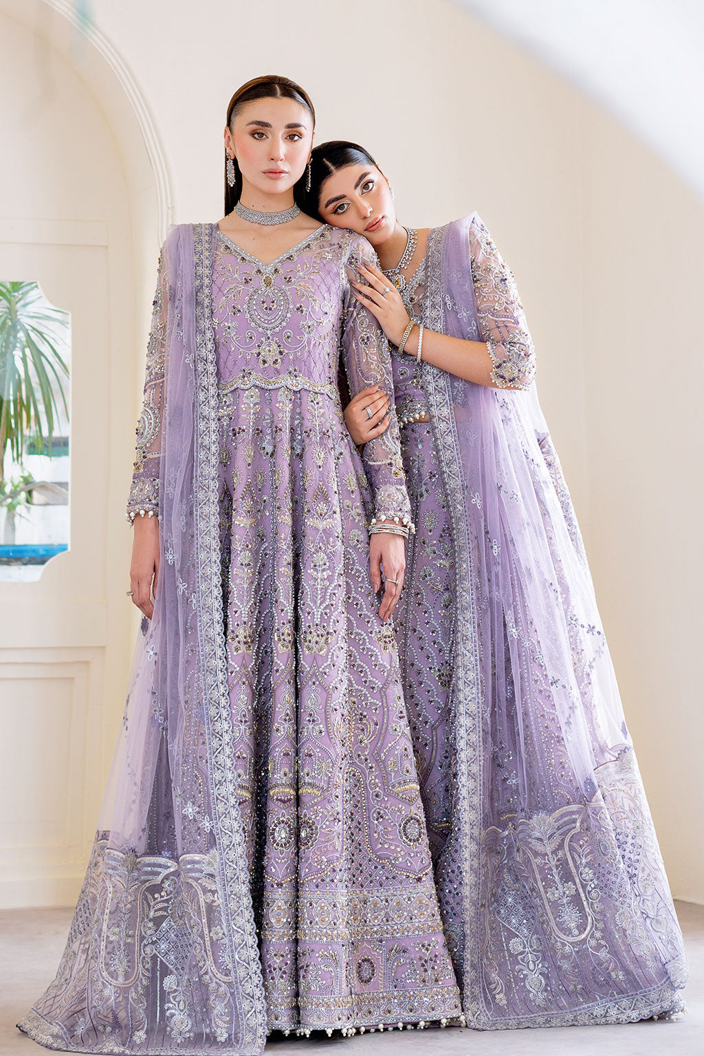 Ramsha | Luxury Wedding Collection | H-505 - House Of Hania