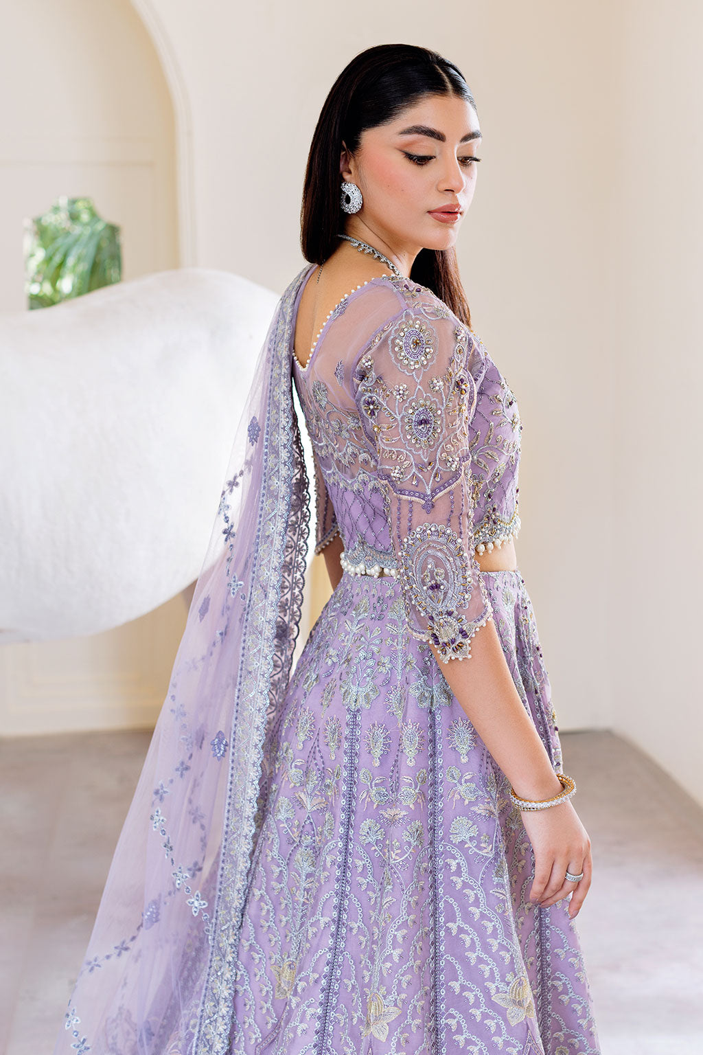 Ramsha | Luxury Wedding Collection | H-505 - House Of Hania