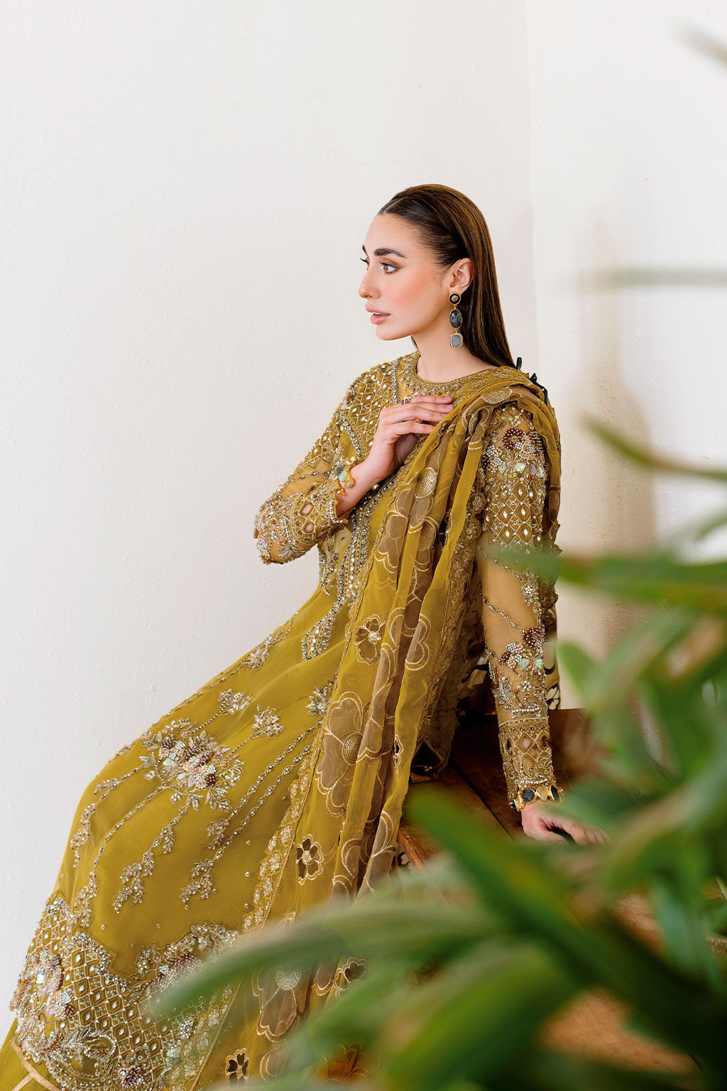 Ramsha | Luxury Wedding Collection |H-506 - House Of Hania
