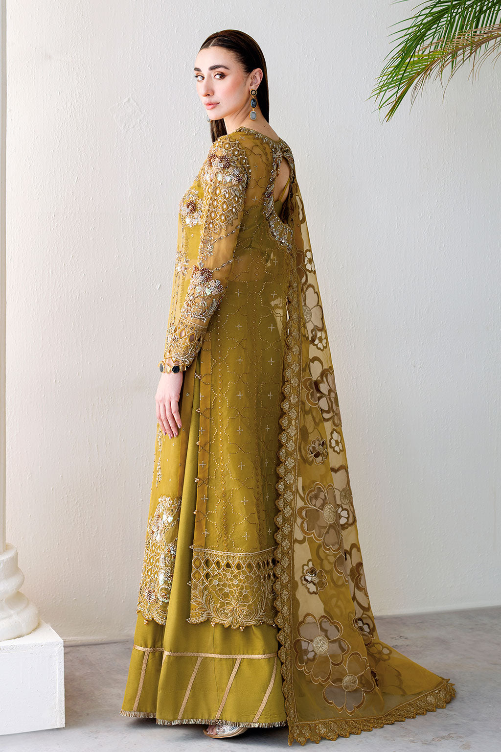 Ramsha | Luxury Wedding Collection |H-506 - House Of Hania