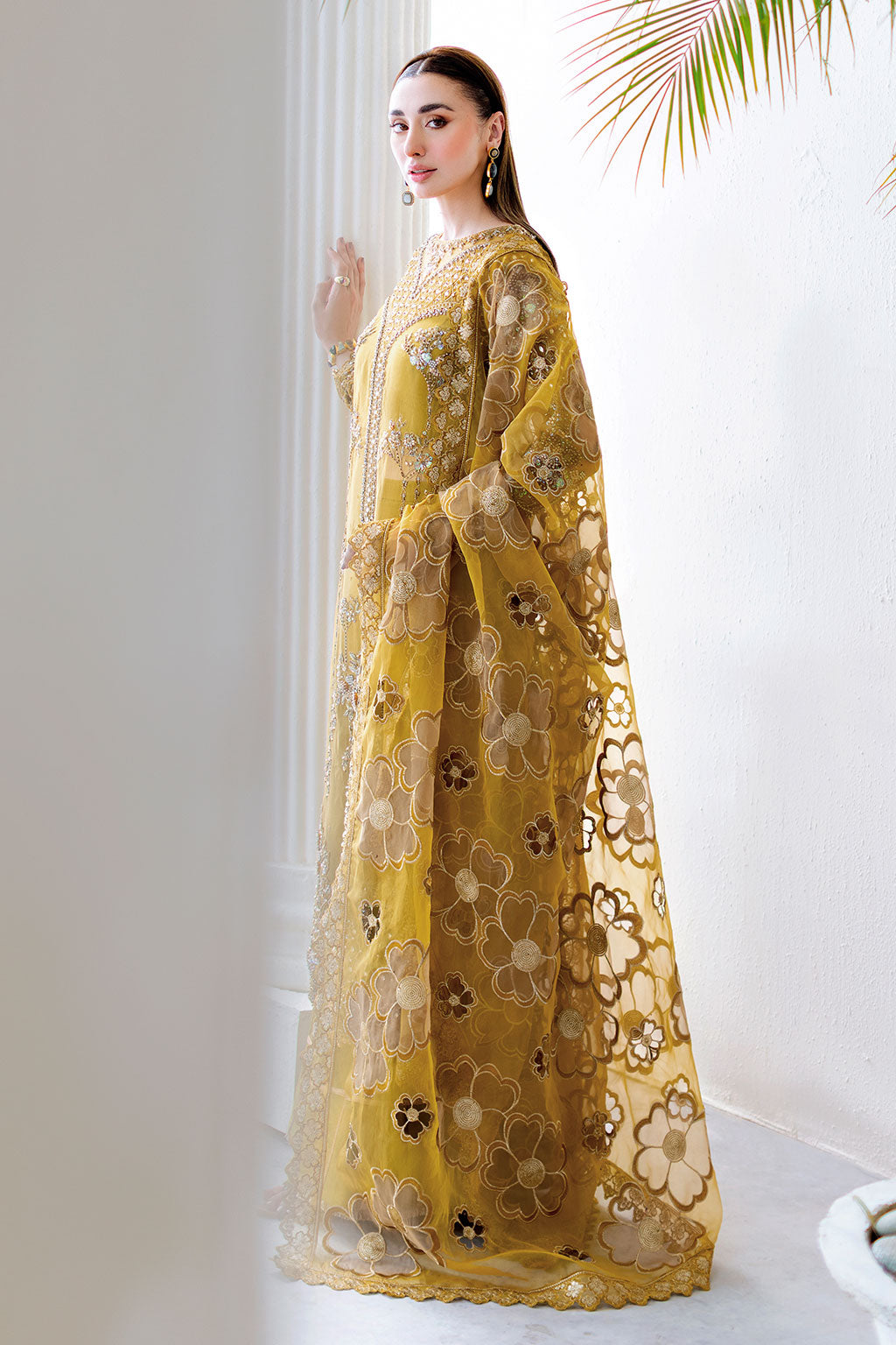 Ramsha | Luxury Wedding Collection |H-506 - House Of Hania