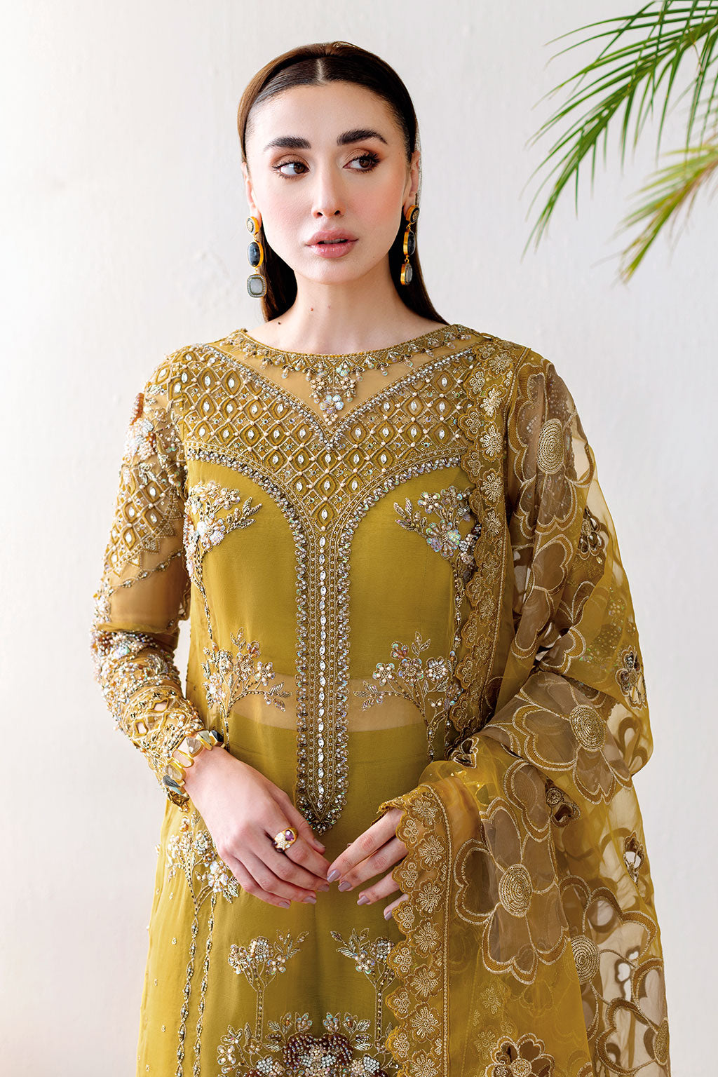 Ramsha | Luxury Wedding Collection |H-506 - House Of Hania