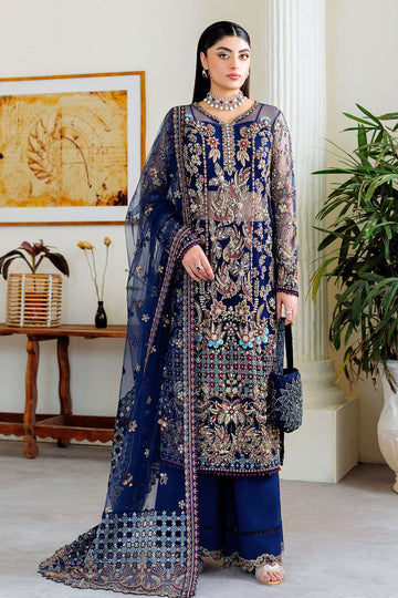 Ramsha | Luxury Wedding Collection |H-507 - House Of Hania
