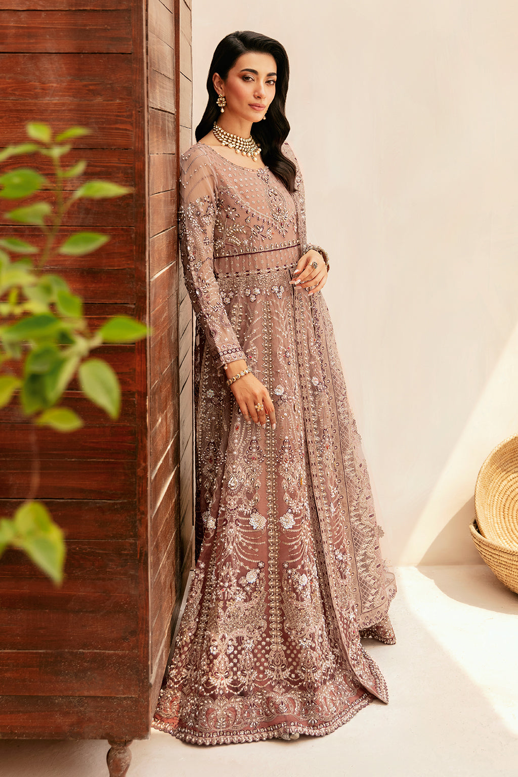 Ramsha | Luxury Wedding Collection | HA-401 - House Of Hania