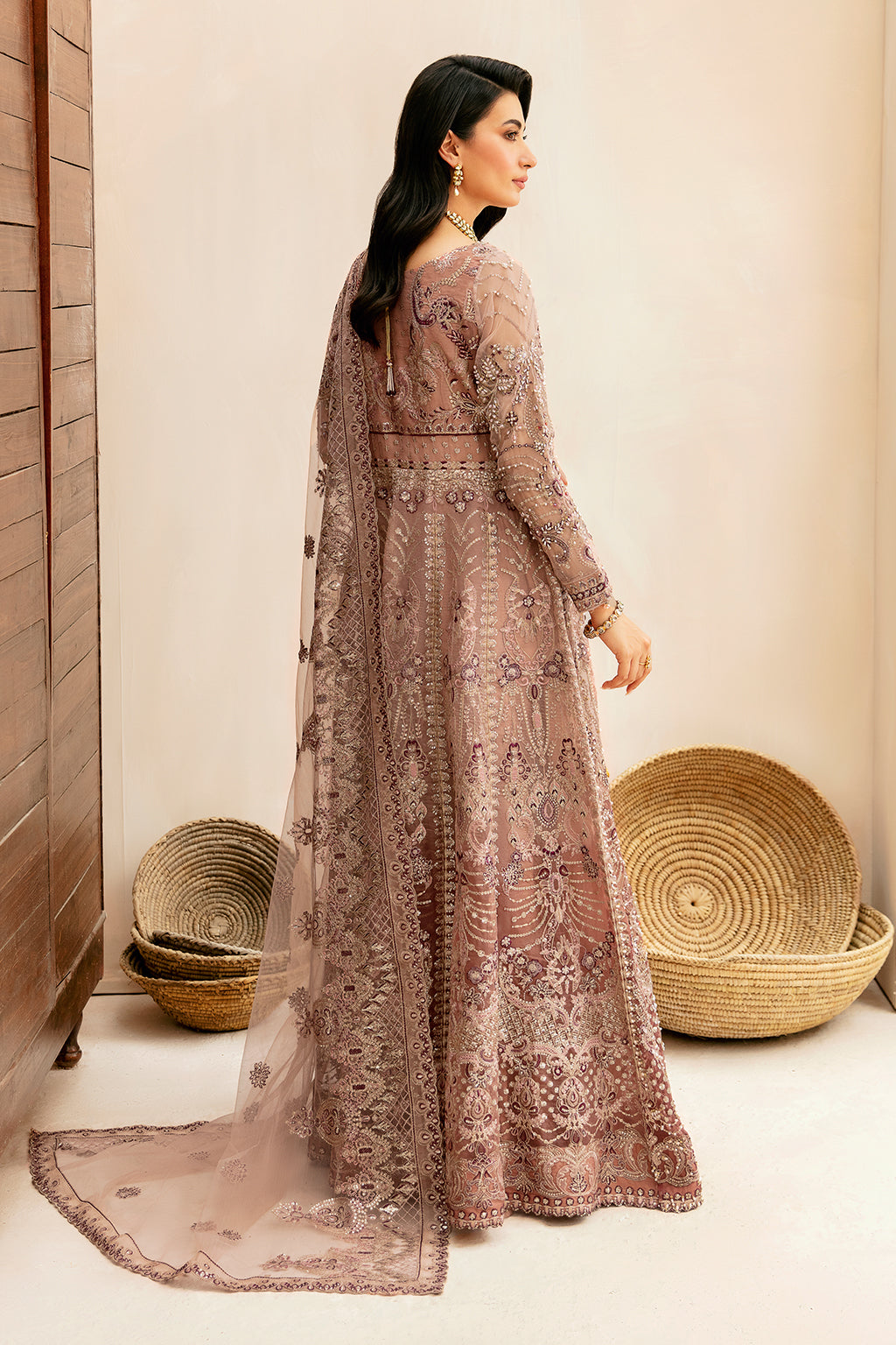 Ramsha | Luxury Wedding Collection | HA-401 - House Of Hania