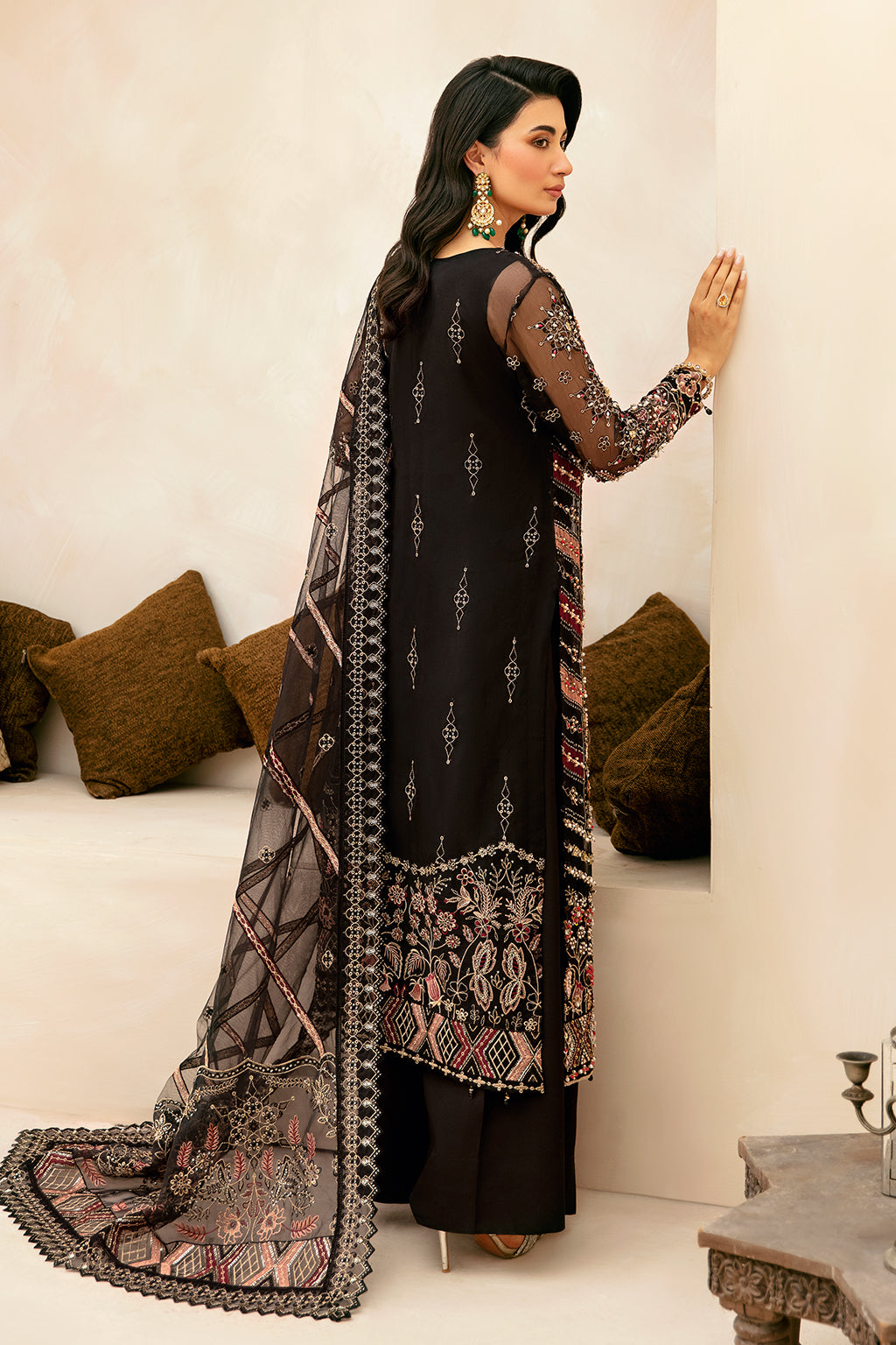 Ramsha | Luxury Wedding Collection | HA-402 - House Of Hania