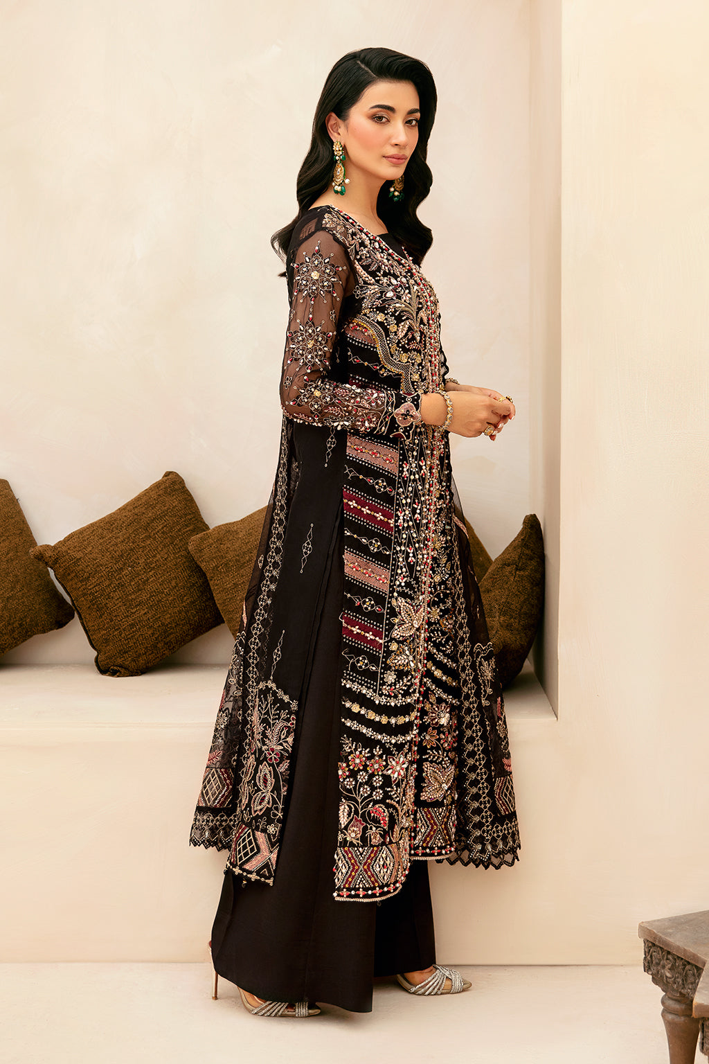 Ramsha | Luxury Wedding Collection | HA-402 - House Of Hania