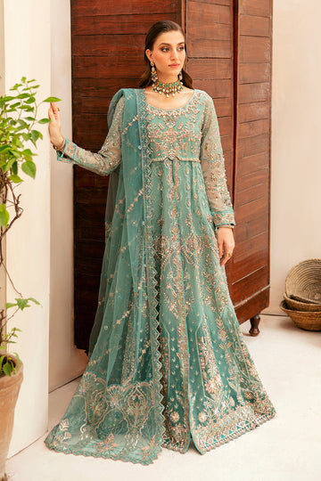 Ramsha | Luxury Wedding Collection | HA-403 - House Of Hania