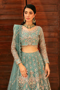 Ramsha | Luxury Wedding Collection | HA-403 - House Of Hania