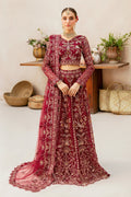 Ramsha | Luxury Wedding Collection | HA-404 - House Of Hania