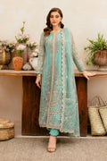 Ramsha | Luxury Wedding Collection | HA-405 - House Of Hania