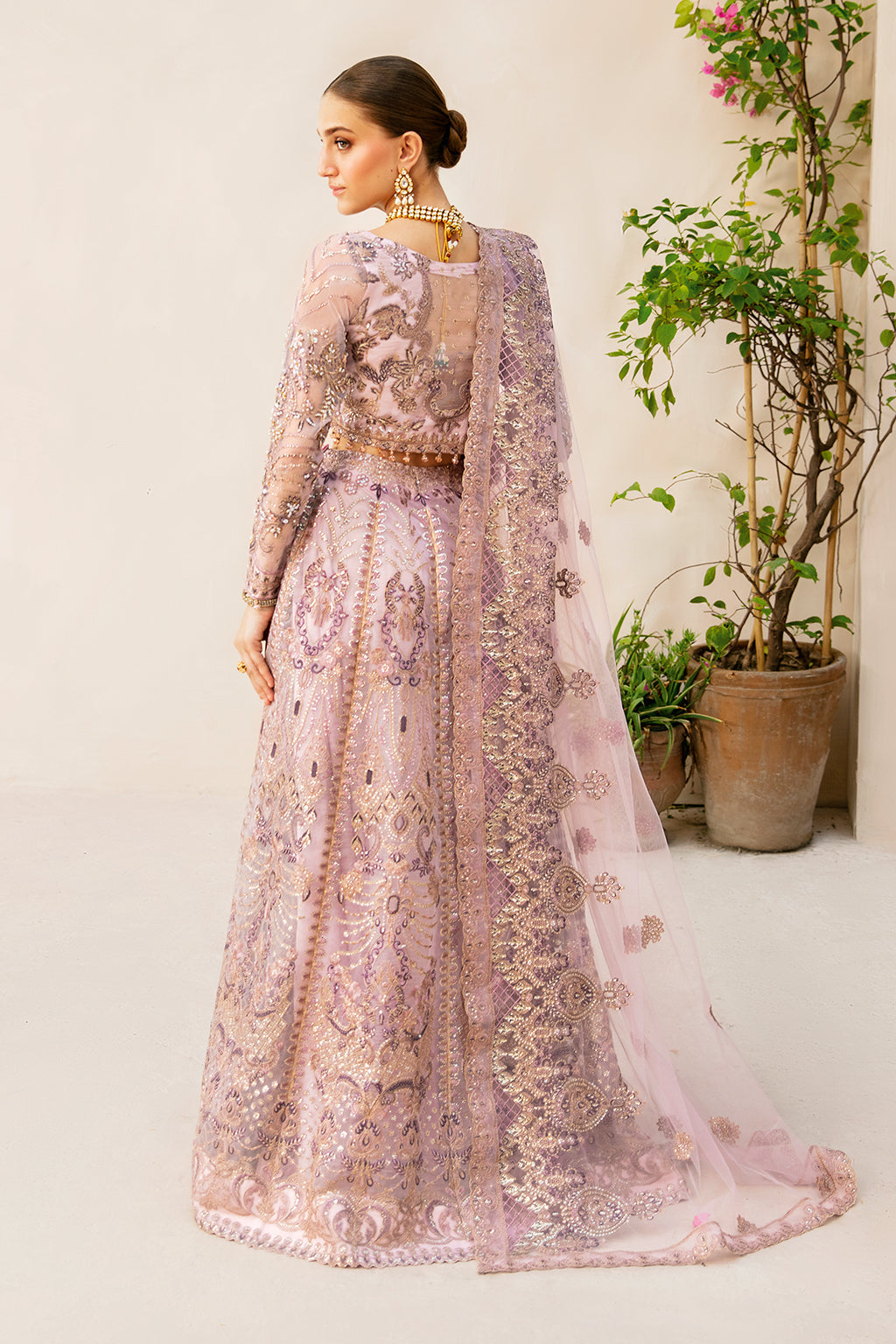 Ramsha | Luxury Wedding Collection | HB-401 - House Of Hania