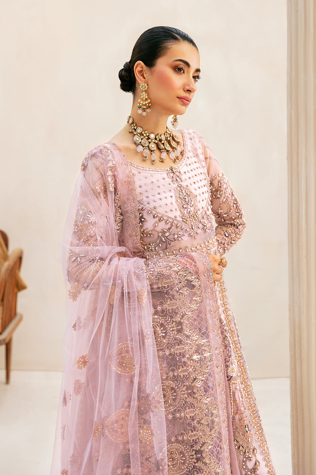 Ramsha | Luxury Wedding Collection | HB-401 - House Of Hania