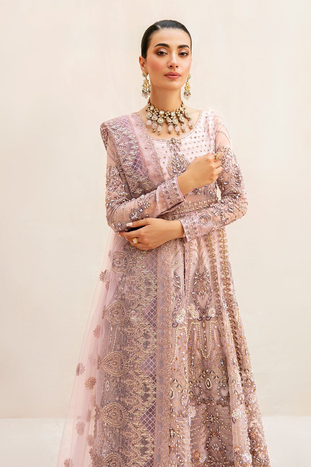 Ramsha | Luxury Wedding Collection | HB-401 - House Of Hania