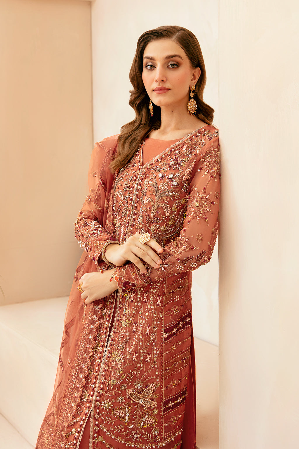 Ramsha | Luxury Wedding Collection | HB-402 - House Of Hania