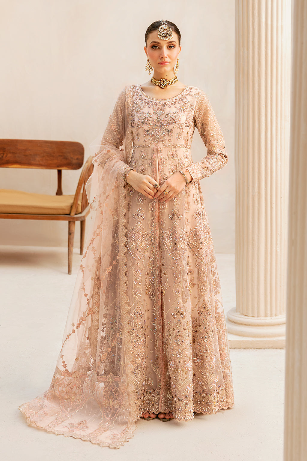 Ramsha | Luxury Wedding Collection | HB-403 - House Of Hania