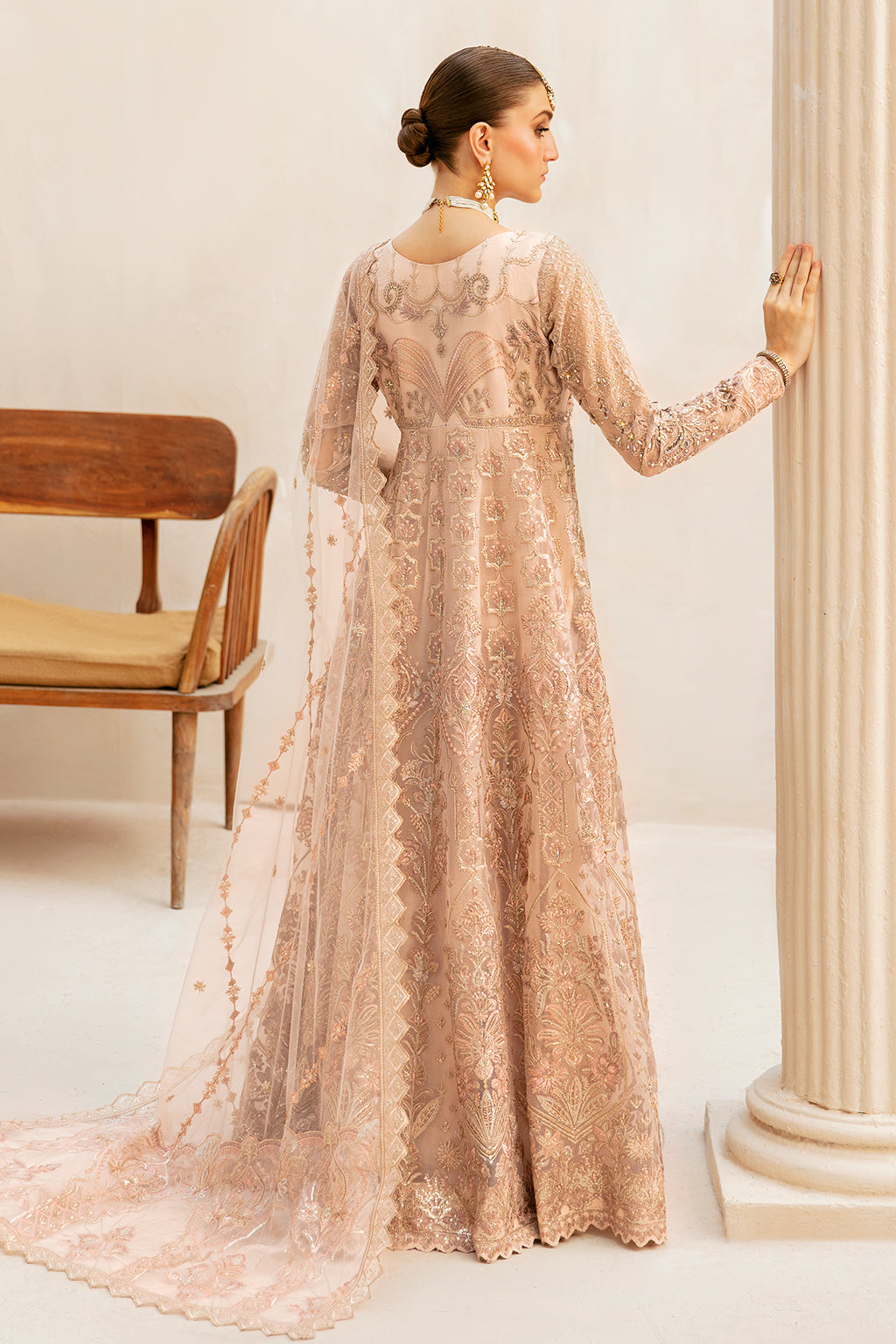 Ramsha | Luxury Wedding Collection | HB-403 - House Of Hania