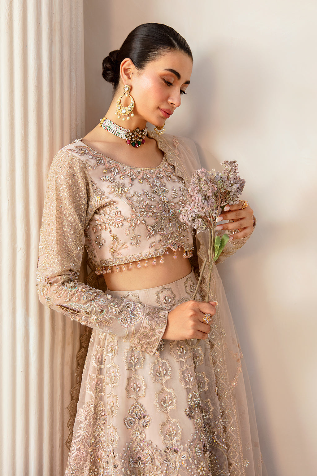 Ramsha | Luxury Wedding Collection | HB-403 - House Of Hania