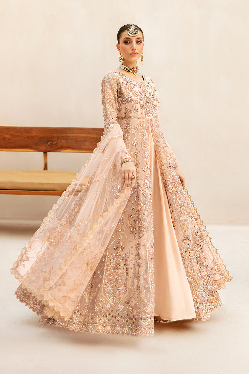 Ramsha | Luxury Wedding Collection | HB-403 - House Of Hania