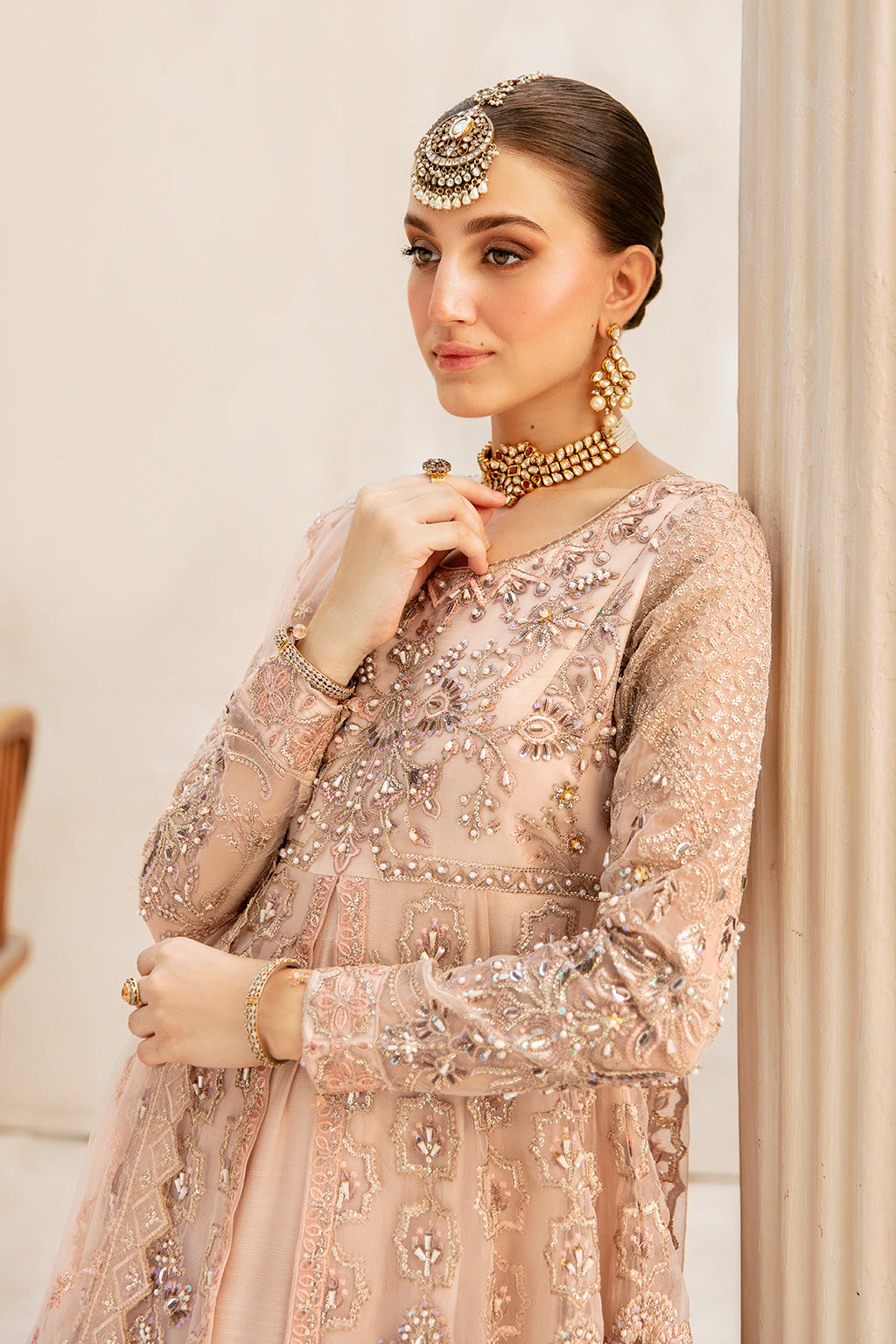 Ramsha | Luxury Wedding Collection | HB-403 - House Of Hania