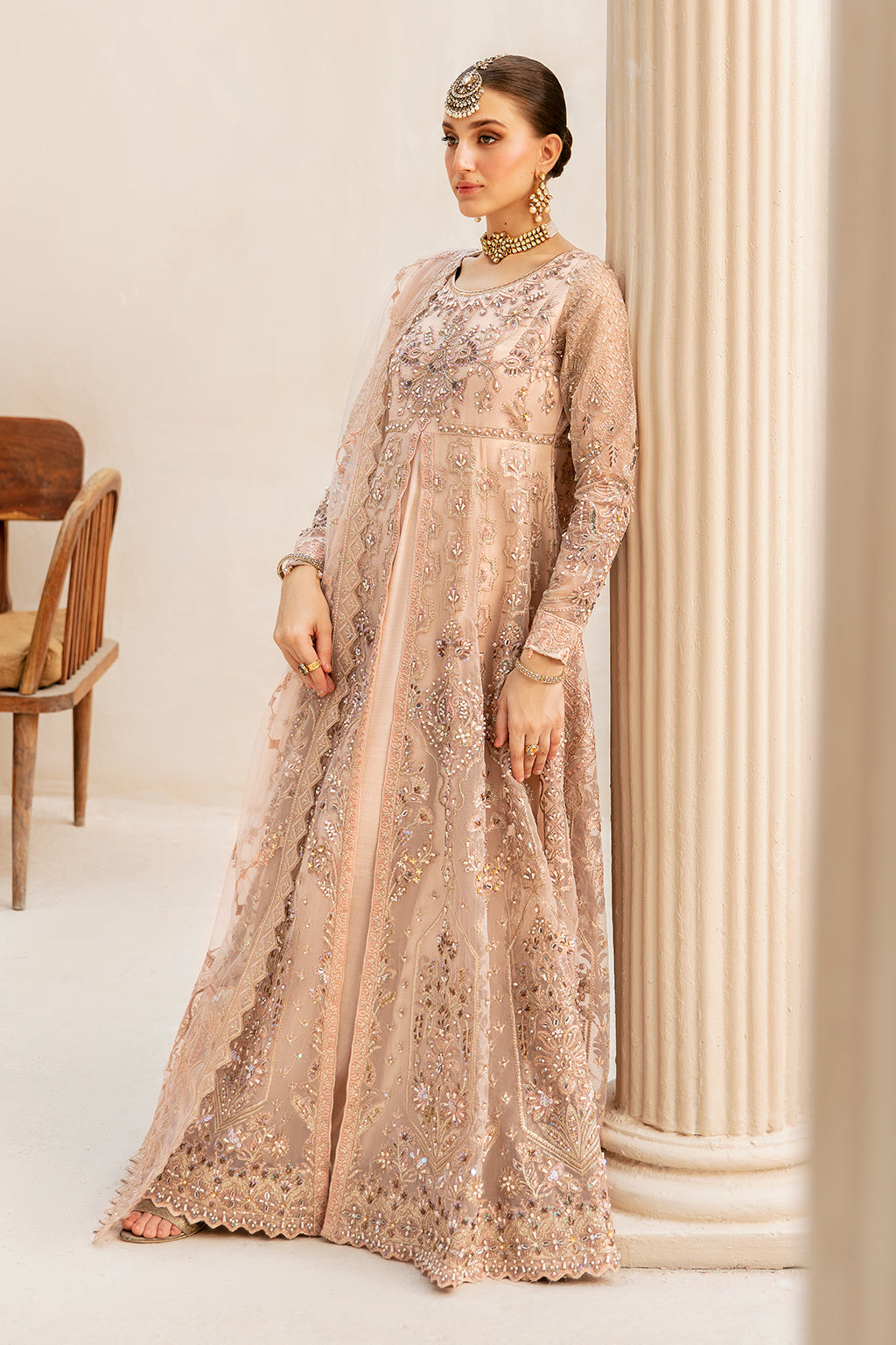 Ramsha | Luxury Wedding Collection | HB-403 - House Of Hania