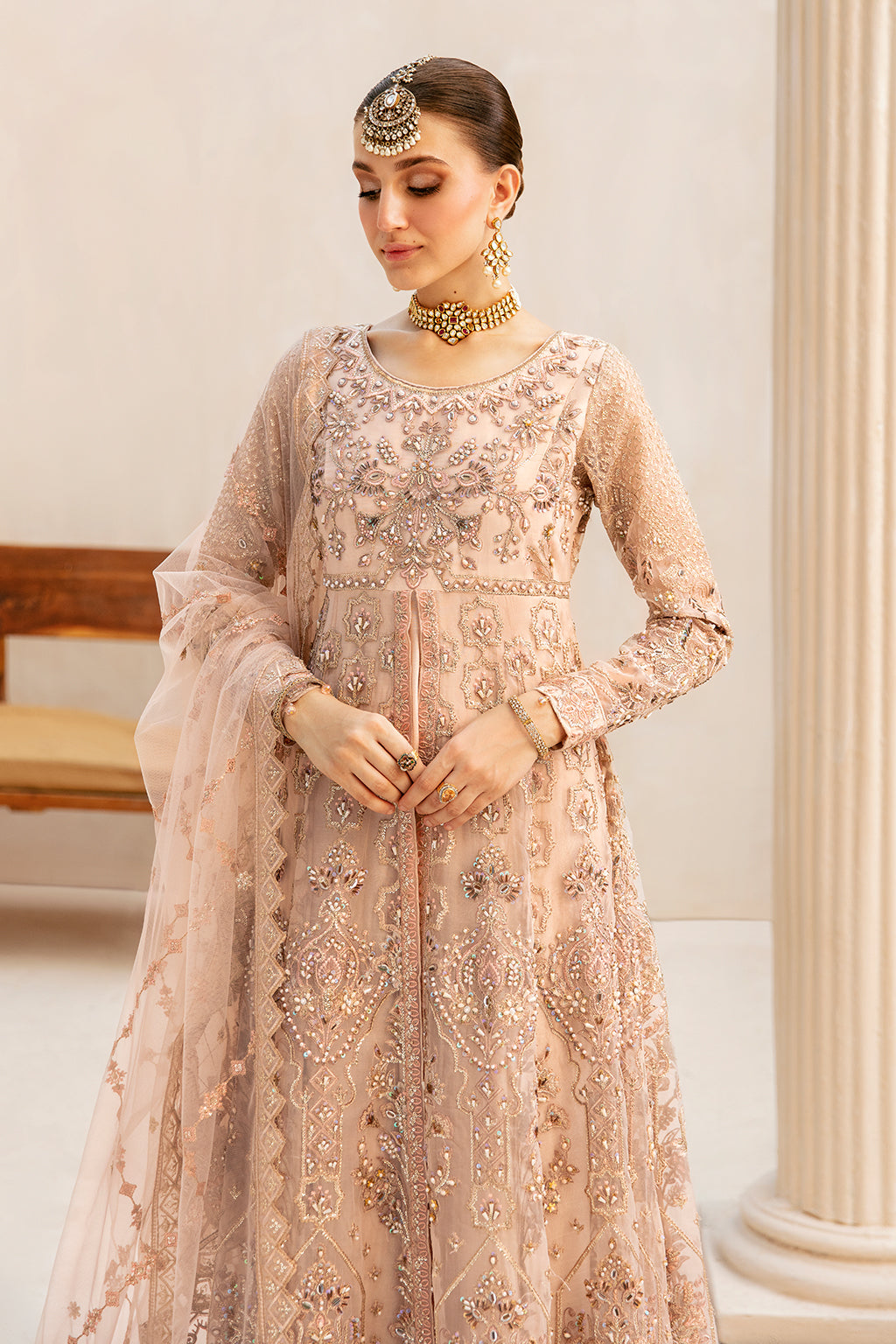 Ramsha | Luxury Wedding Collection | HB-403 - House Of Hania