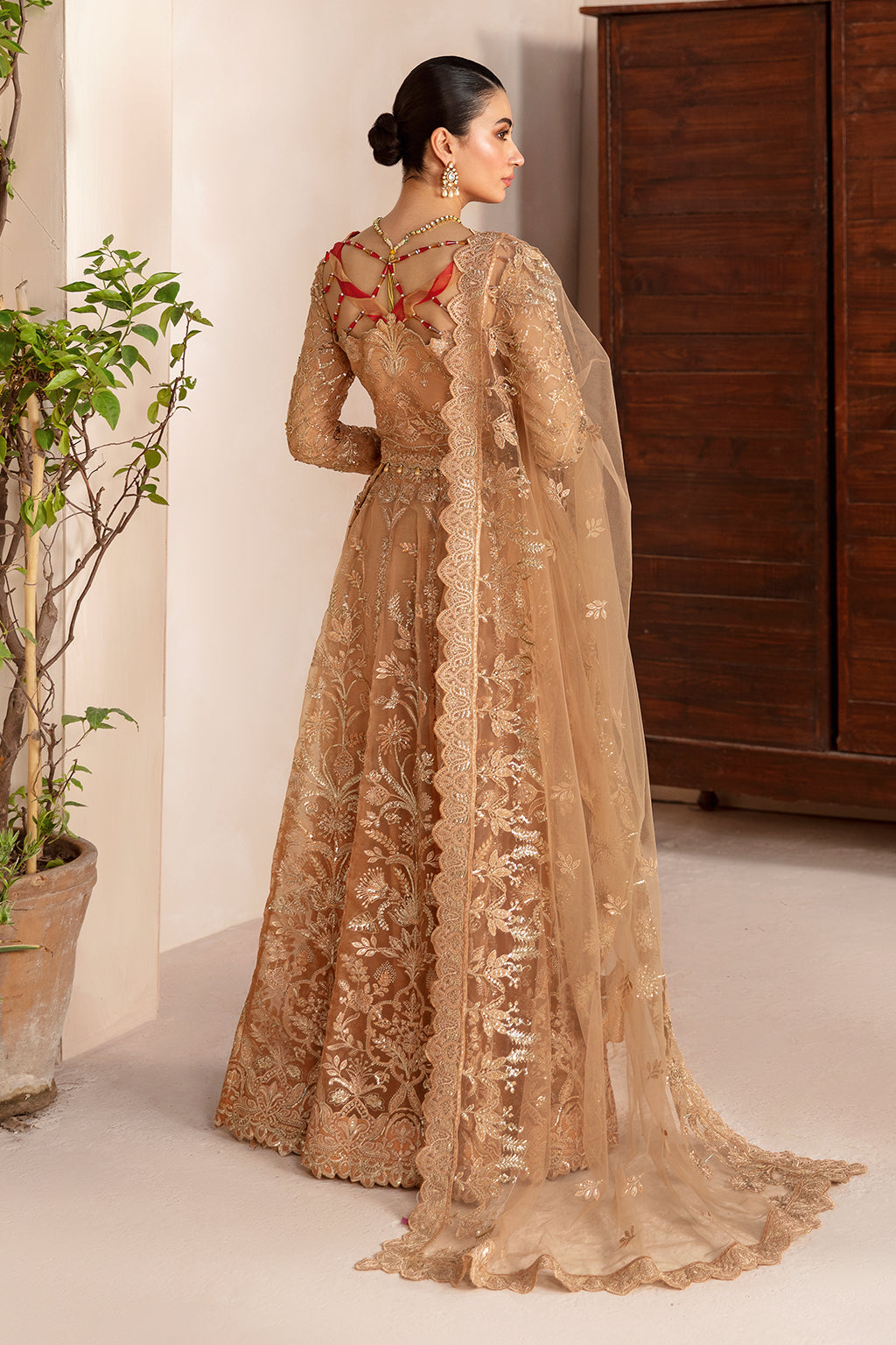 Ramsha | Luxury Wedding Collection | HB-404 - House Of Hania