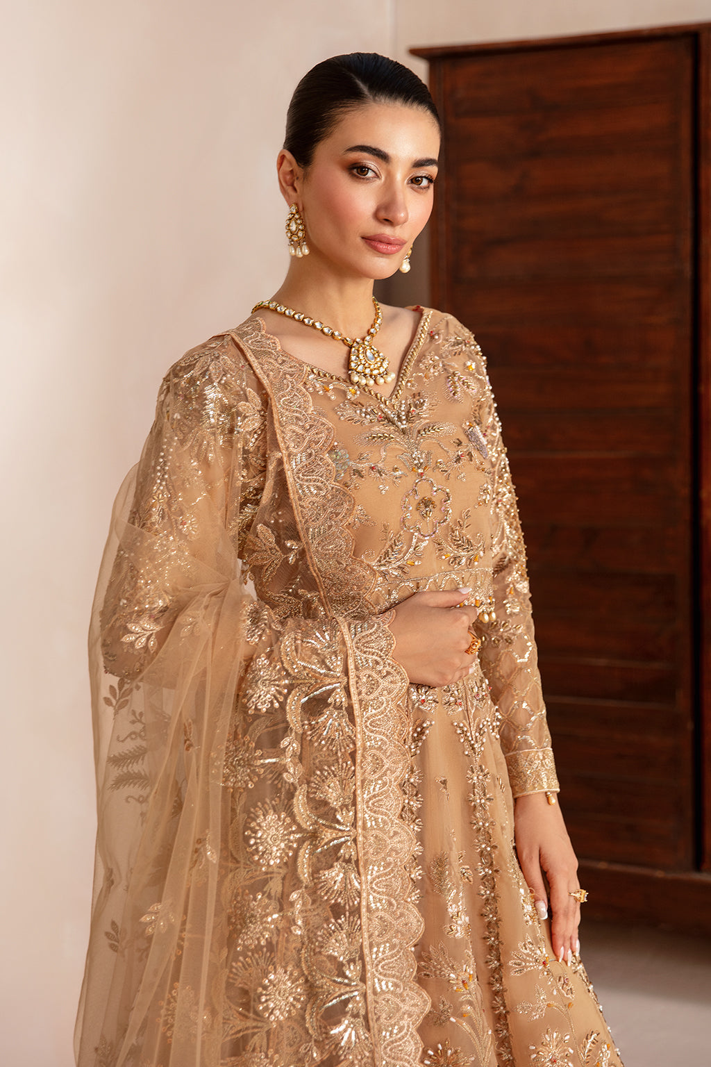 Ramsha | Luxury Wedding Collection | HB-404 - House Of Hania