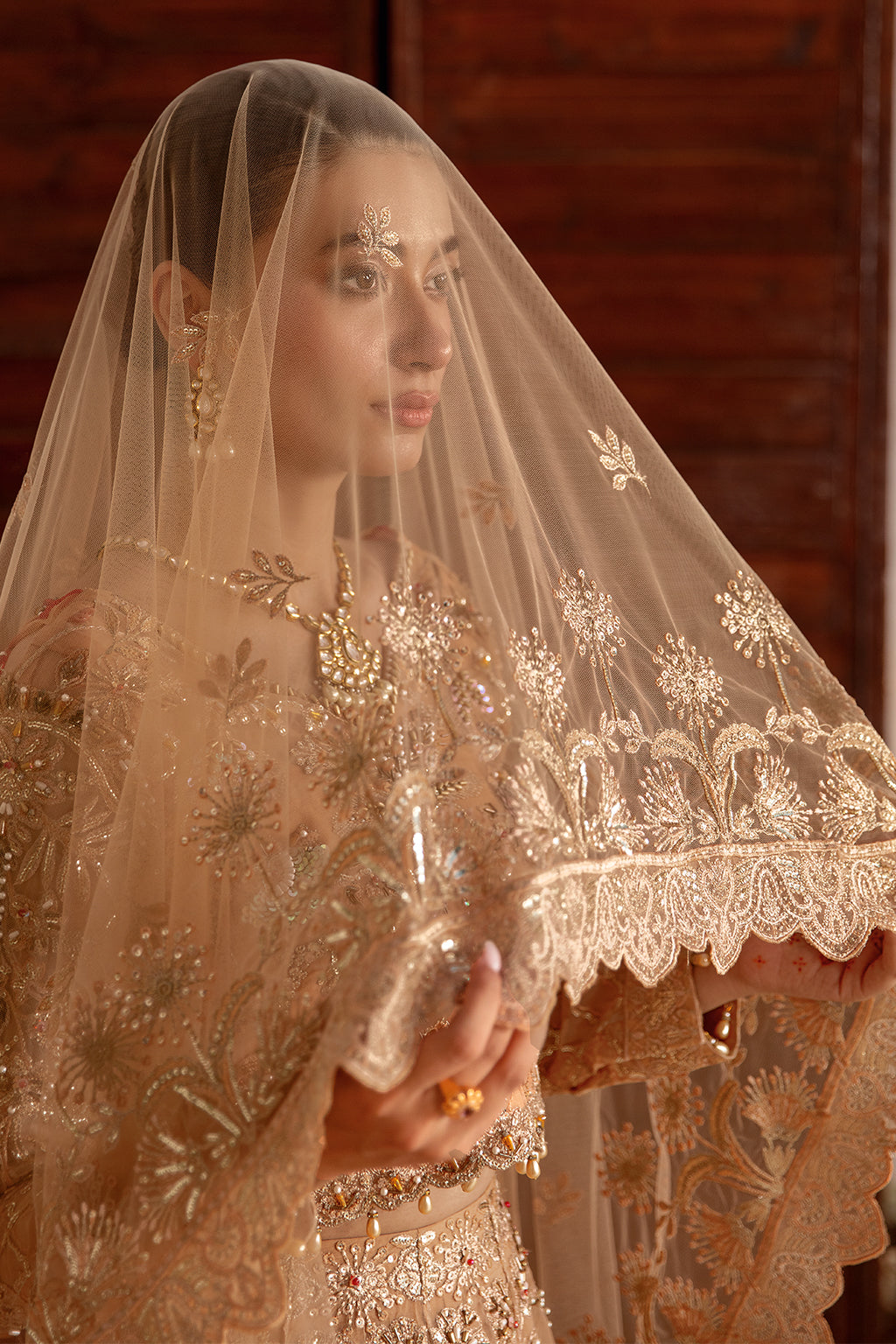 Ramsha | Luxury Wedding Collection | HB-404 - House Of Hania