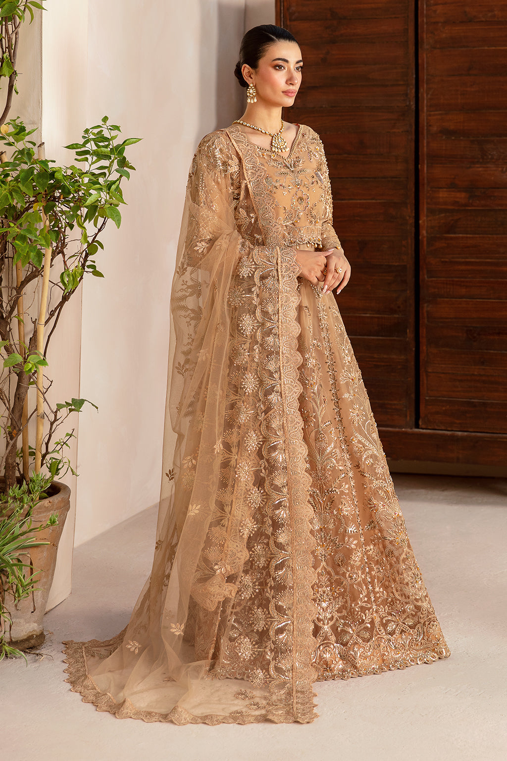 Ramsha | Luxury Wedding Collection | HB-404 - House Of Hania