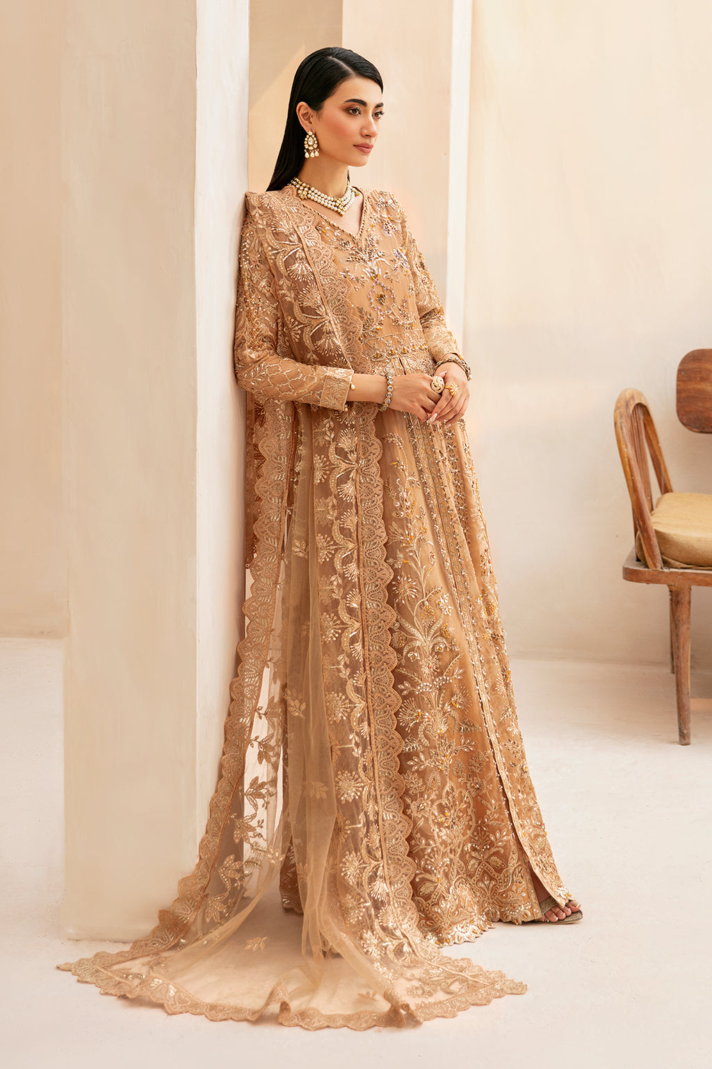Ramsha | Luxury Wedding Collection | HB-404 - House Of Hania